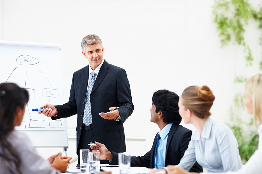 Coaching e Liderança
