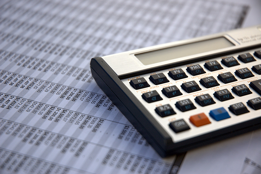 Calculadora HP12C com Foco Empresarial